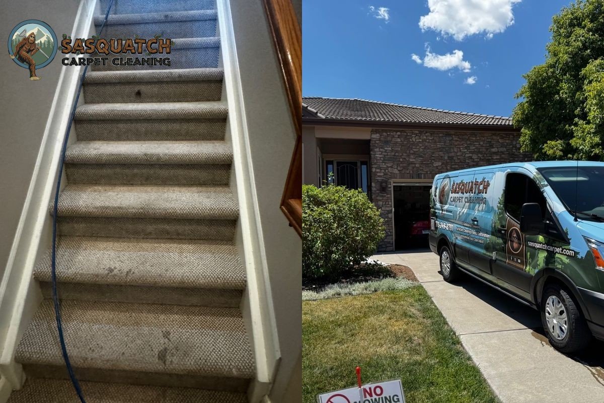 Standard Carpet Cleaning in Castle Rock