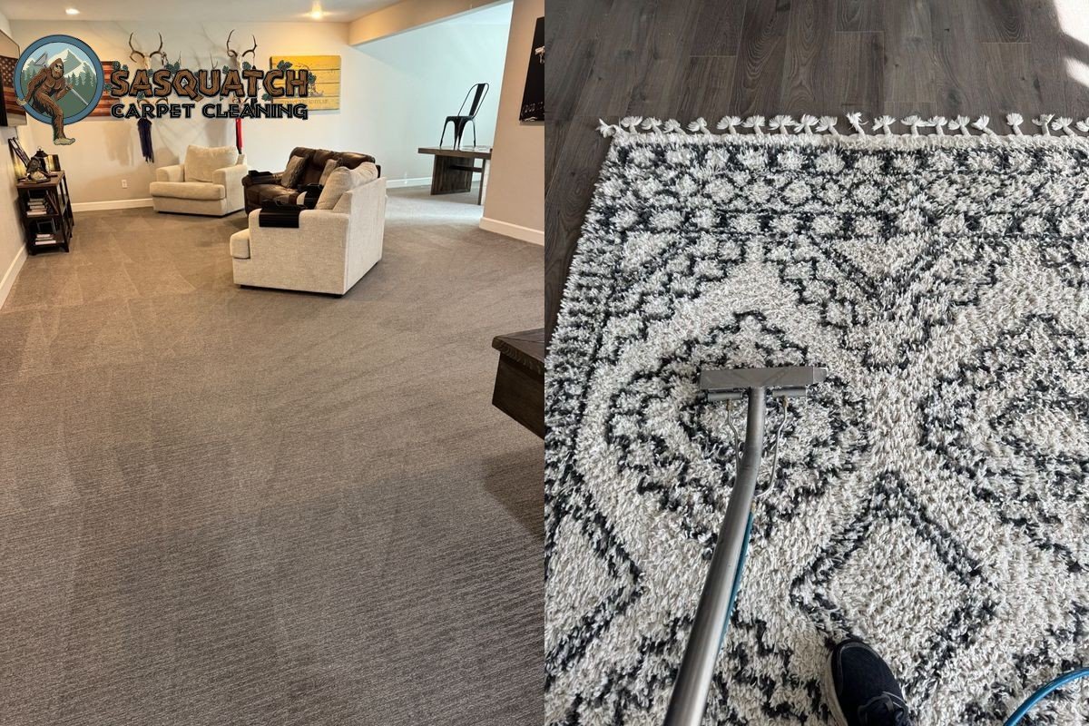 Standard Carpet Cleaning in Castle Rock