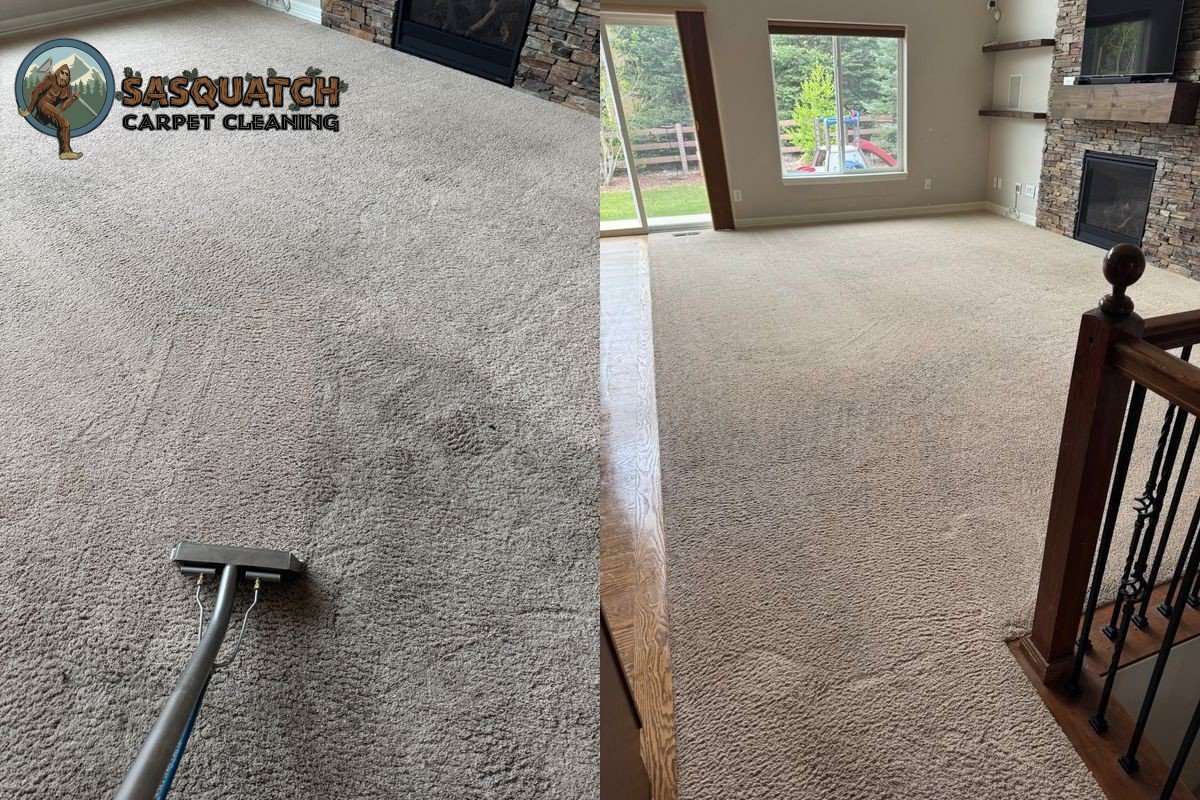 Carpet Cleaning in Colorado Springs