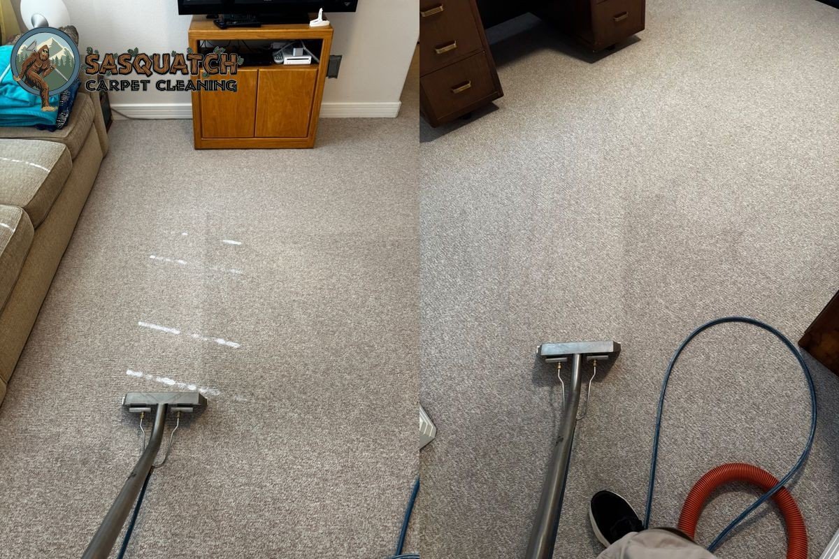 Standard Carpet Cleaning in Colorado Springs