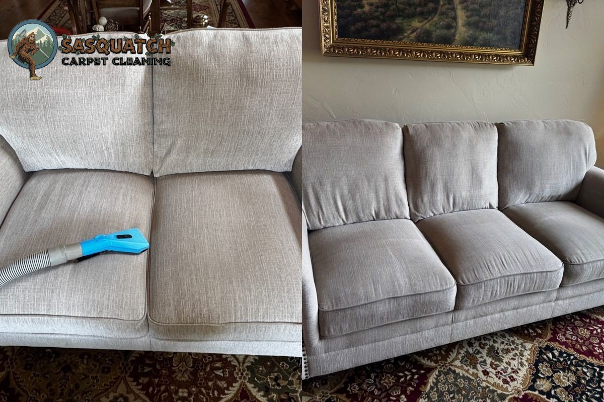 Standard Carpet Cleaning in Colorado Springs