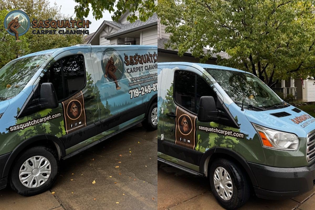 Standard Carpet Cleaning in Colorado Springs
