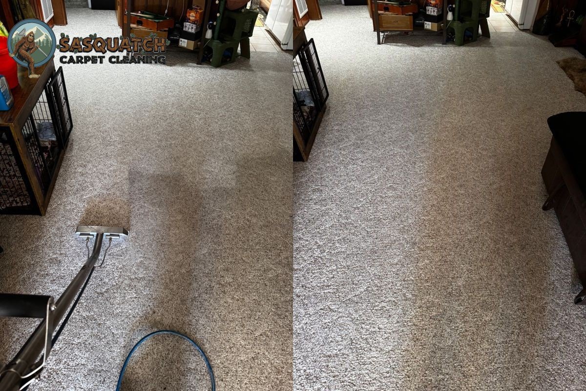 Carpet Cleaning in Manitou Springs