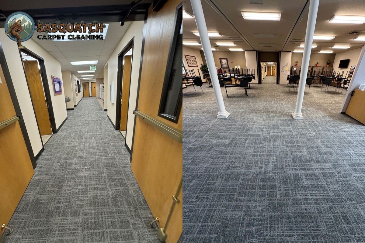 Carpet Cleaning in Monument