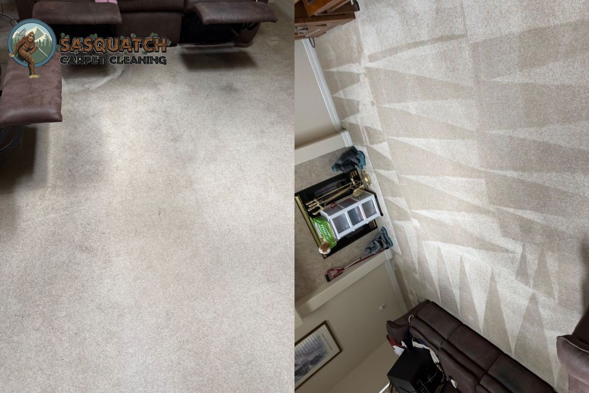 Standard Carpet Cleaning in Monument