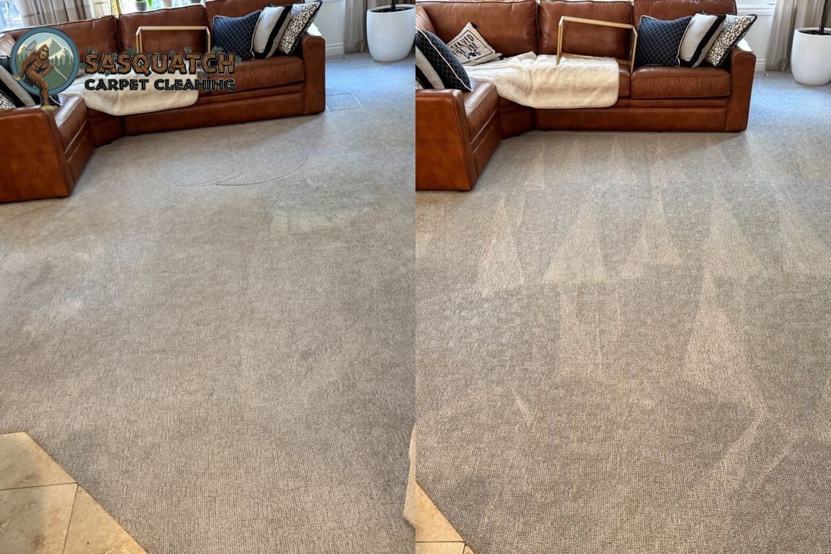 Standard Carpet Cleaning in Monument