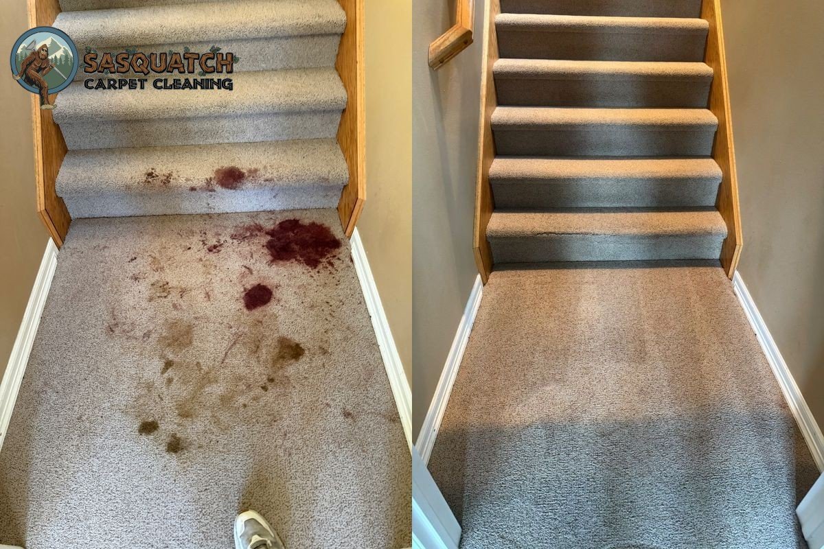 Standard Carpet Cleaning in Monument