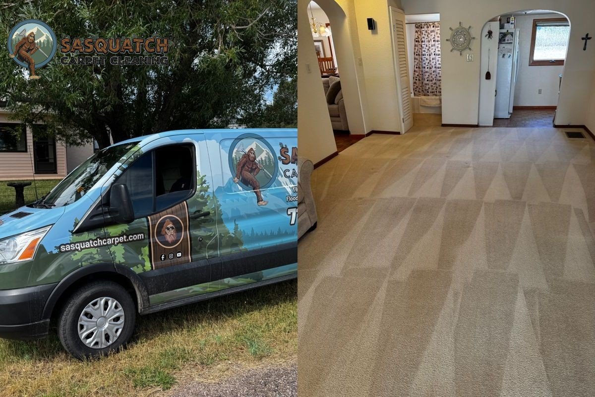 Standard Carpet Cleaning in Palmer Lake